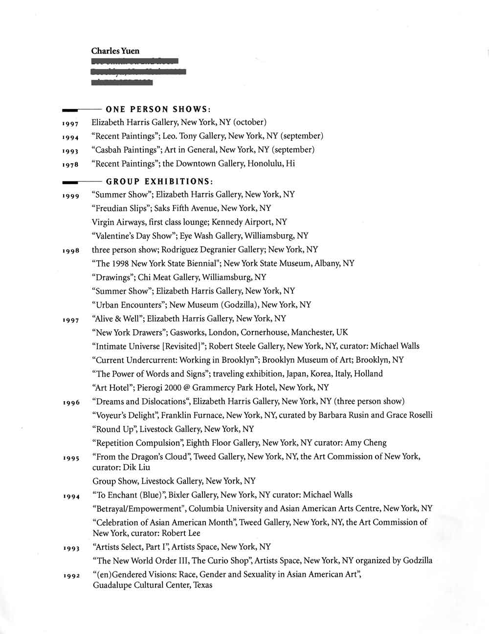 keywords in a resumes